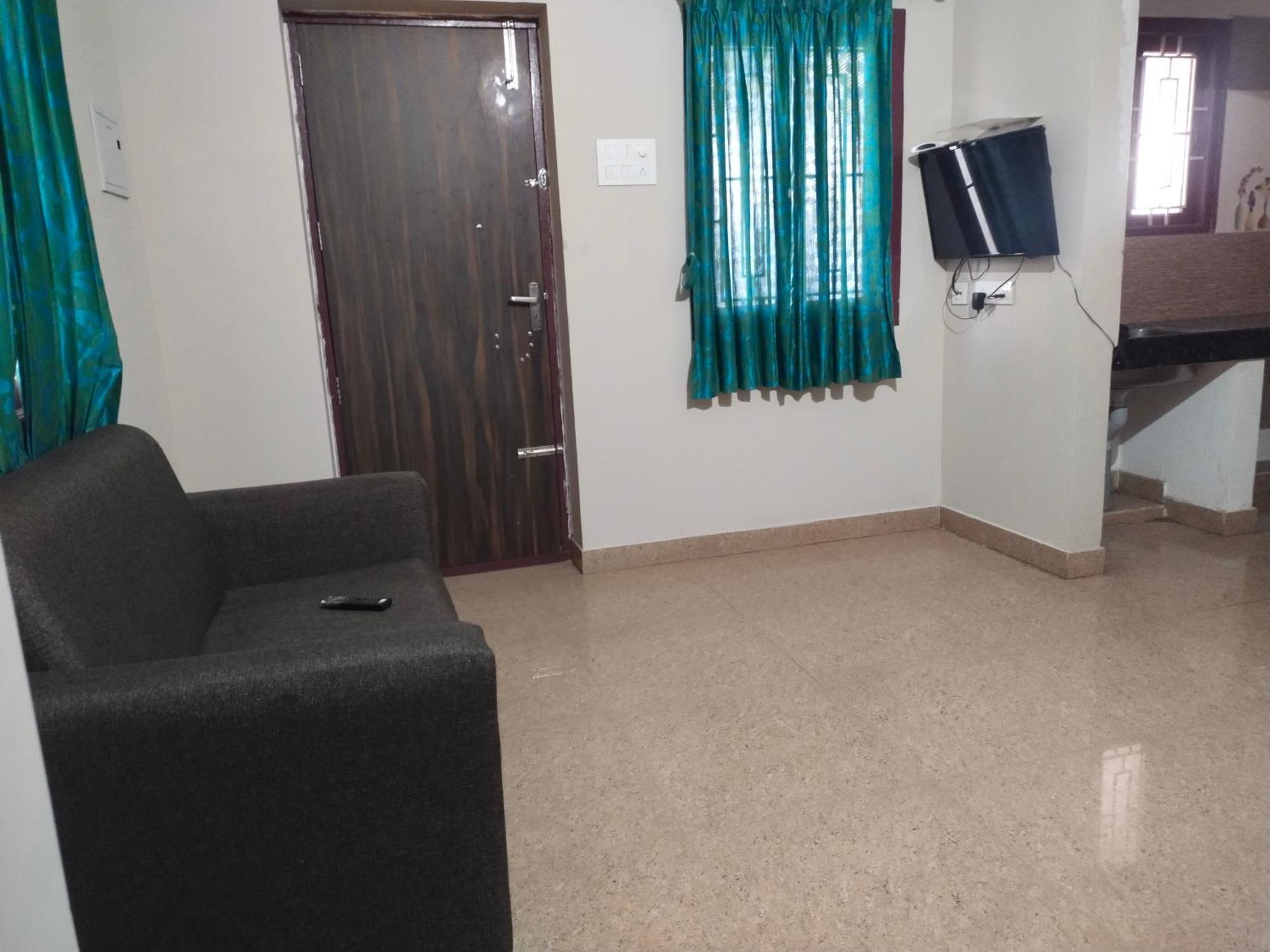 Varun Residency Airport Codissia Stay Coimbatore Exterior photo