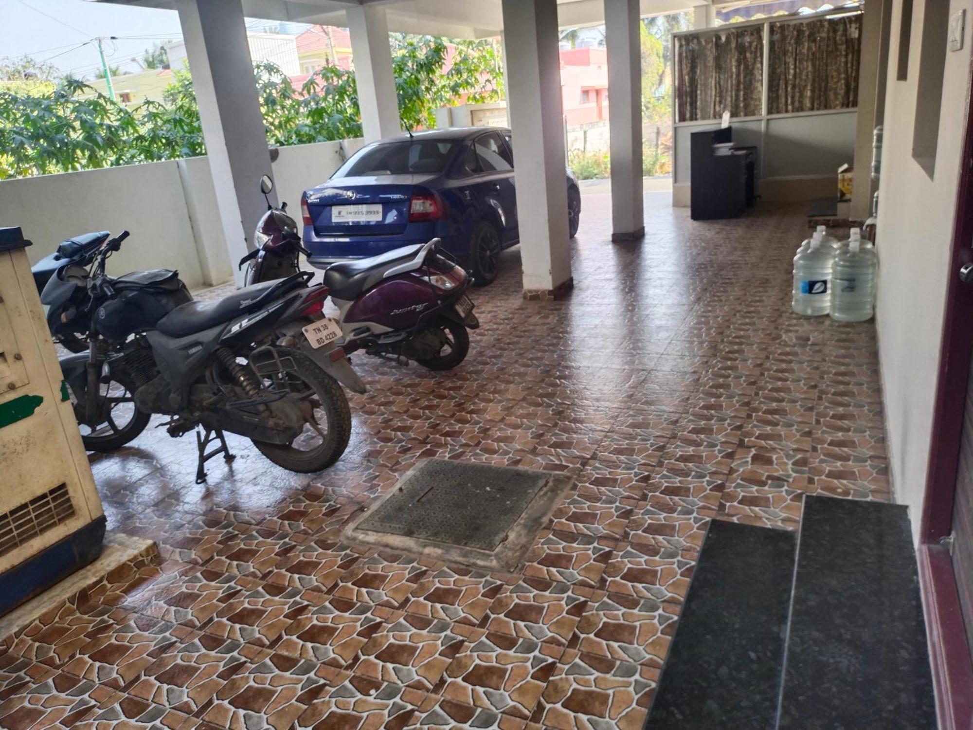 Varun Residency Airport Codissia Stay Coimbatore Exterior photo