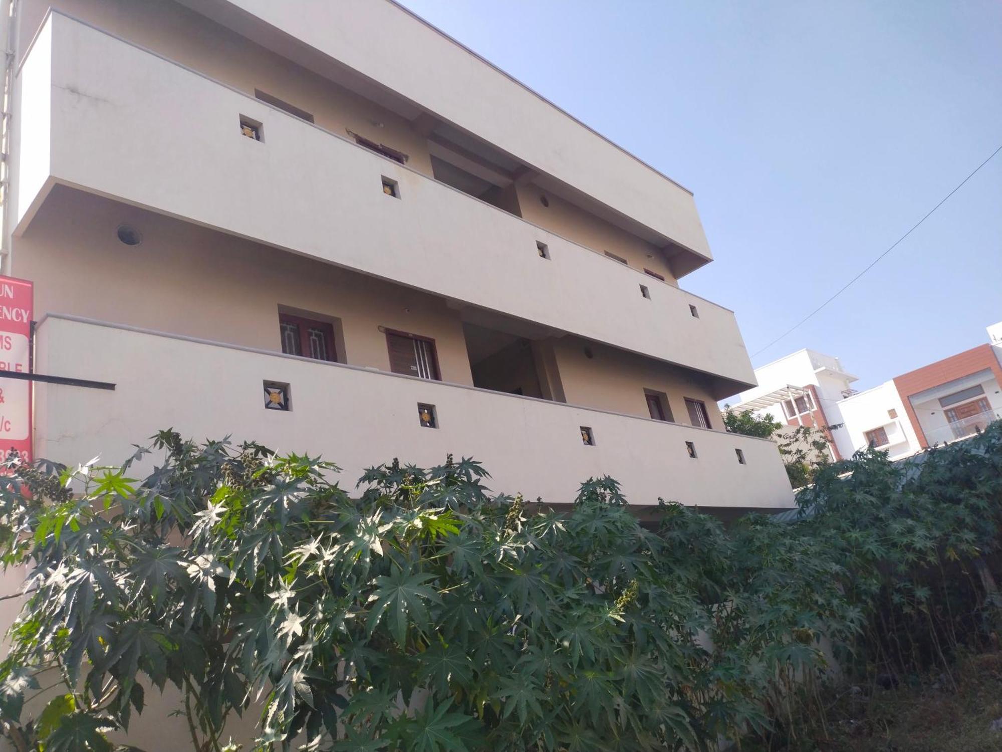 Varun Residency Airport Codissia Stay Coimbatore Exterior photo